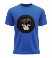 Stylish Skull Pop Art Tee