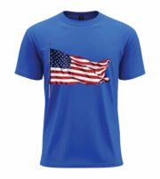 American Flag Patriot Tee - Image 4