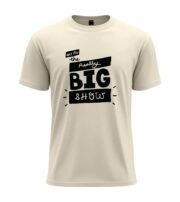 The Really Big Show Typography Tee - Image 10