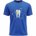 Atomic Tooth Dental Science Tee