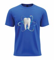 Atomic Tooth Dental Science Tee