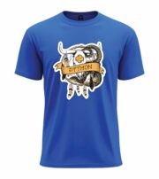 Python Cowboy Code Tee - Image 5