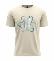 Atomic Tooth Dental Science Tee - Image 5