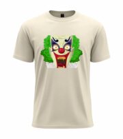 Scary Clown Horror Graphic Tee
