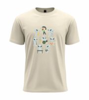 Alien Band Music  Tee - Image 9
