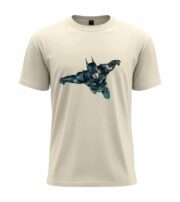 Dark Knight Flying Hero  Tee - Image 10