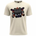 Rock Band Blitz  Tee