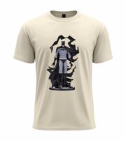 Dark Knight Hero Graphic T-Shirt - Image 6