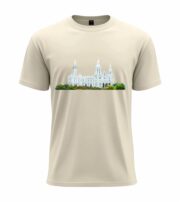 Classic Cathedral Architecture  T-Shirt - Image 6