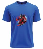 Fierce Warrior Splash Art Tee - Image 10
