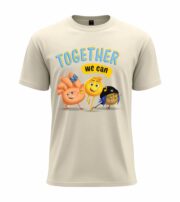 Together We Can  T-Shirt - Image 10