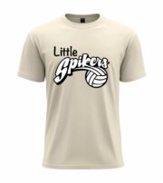 Little Spikers Volleyball  T-Shirt - Image 6