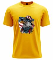 Patriotic Eagle Freedom Tee 🇺🇸 - Image 5