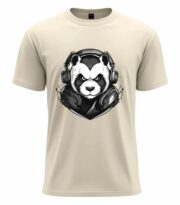 DJ Panda Power Tee - Image 5