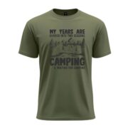 Camping Life Seasons Tee - Image 6
