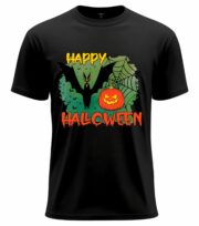 Happy Halloween Spooky Tee - Image 11