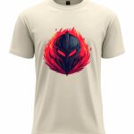 Inferno Knight Helmet Tee