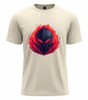 Inferno Knight Helmet Tee