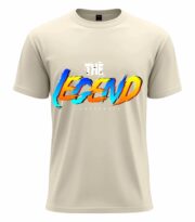 The Legend Never Dies Tee - Image 5