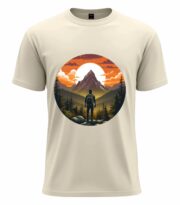 Adventure Awaits Mountain Tee - Image 6