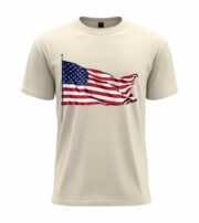 American Flag Patriot Tee - Image 5