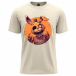 Creepy Animatronic Bunny Horror Tee