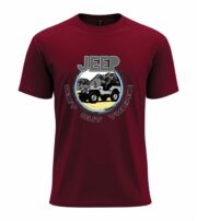 Jeep Get Out There Adventure Tee - Image 7