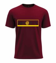 Contact Us Typography Graphic Tee - Image 5