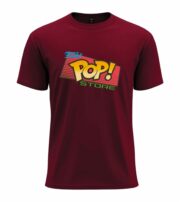 Pop Art Comic Style Tee - Image 12