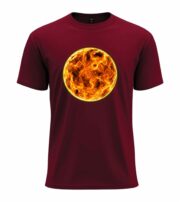 Fiery Sun  Tee - Image 4