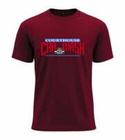 Courthouse Car Wash Vintage Tee - Image 7