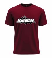 Batman Logo Classic Graphic T-Shirt - Image 6