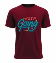 Keep Going Motivational T-Shirt - Image 7