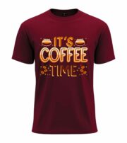 It’s Coffee Time T-Shirt - Image 7