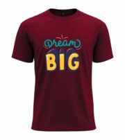 Dream Big Motivational  T-Shirt - Image 6