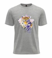 Artistic Tiger Splash  T-Shirt - Image 7