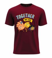 Together We Can  T-Shirt