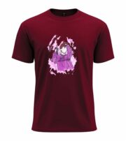 Blue Neighbor Aesthetic  T-Shirt - Image 4