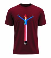 Inflatable Tube Man Fun  T-Shirt - Image 7