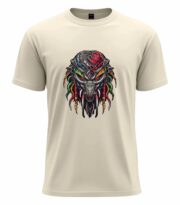 Cyber Predator Mask Tee - Image 6