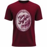 Vintage Horse Portrait T-Shirt