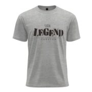Walk Into The Wild Tiger Tee