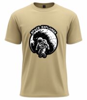 Space Explorer Astronaut Tee