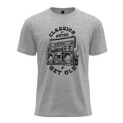 Classics Never Get Old Tee - Image 6