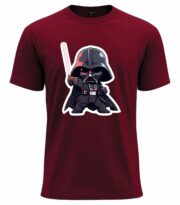 Dark Warrior Chibi Tee - Image 7