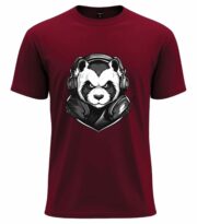 DJ Panda Power Tee - Image 6