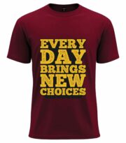 Every Day New Choices Tee - Image 8