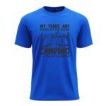 Camping Life Seasons Tee