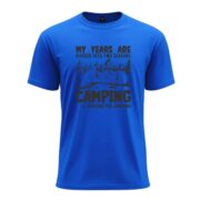 Camping Life Seasons Tee
