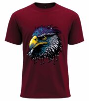 Savage Eagle Street Tee - Image 7